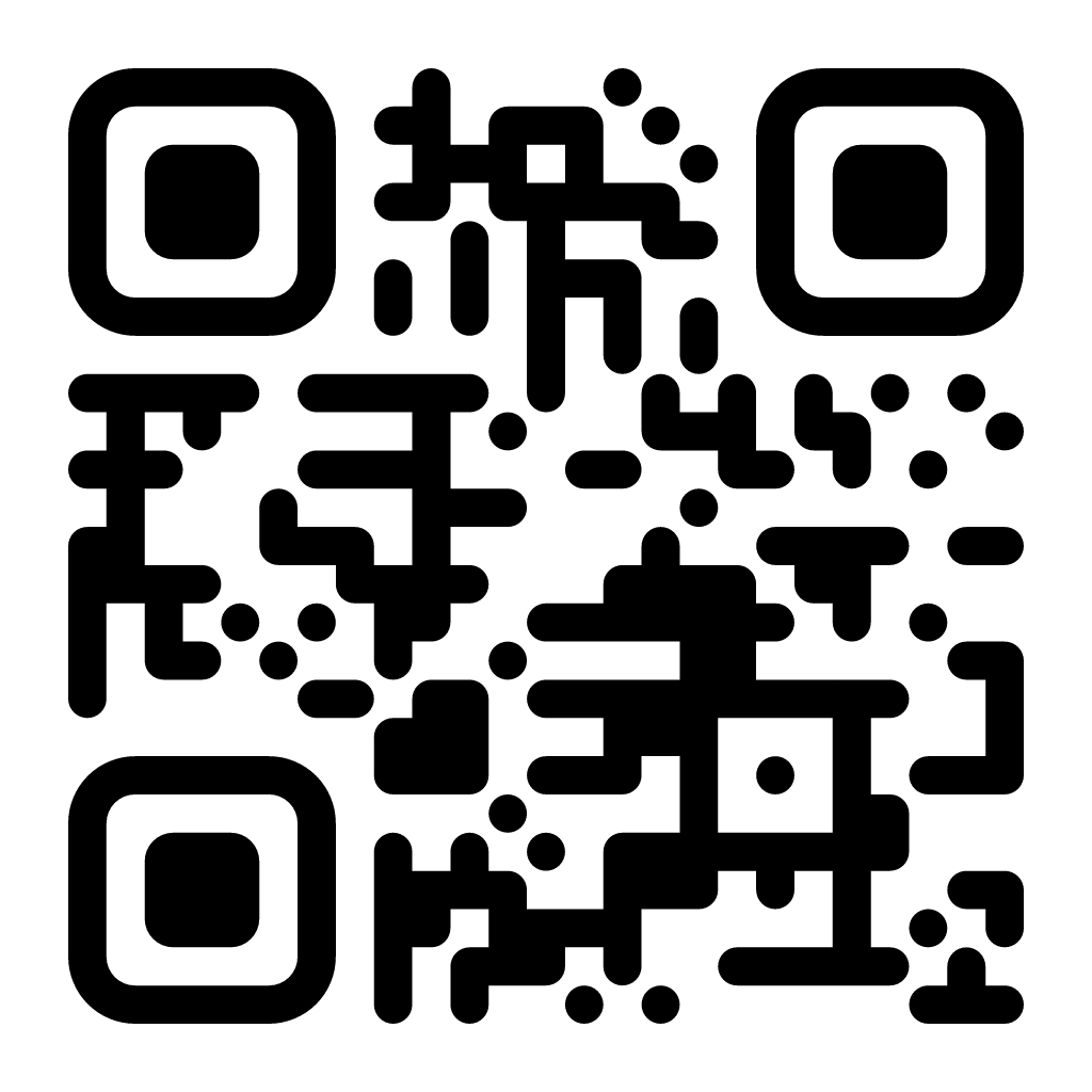 QR-код на цей сайт.
